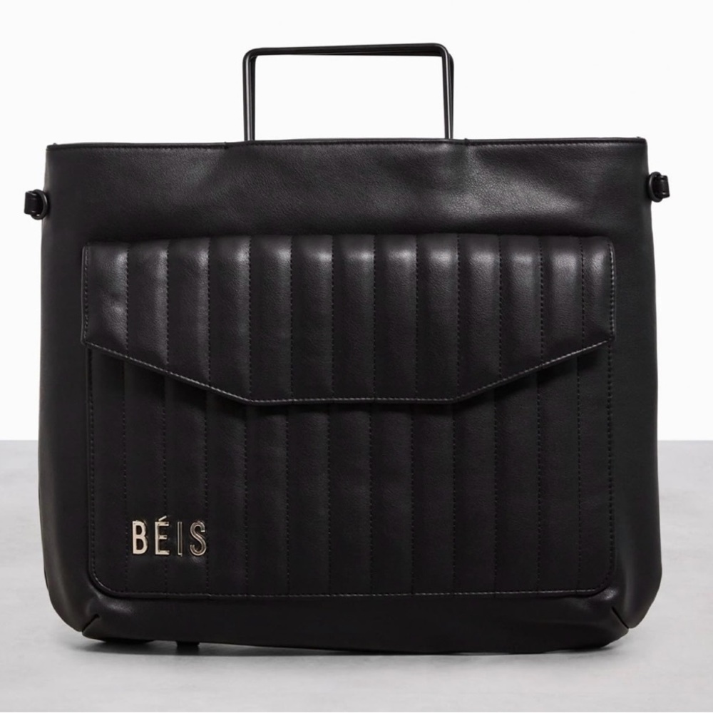 Beis messenger backpack